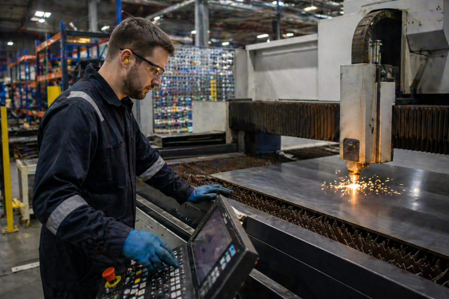 Machine Operator Setter CNC Laser Setter Operator – Your Recruiters